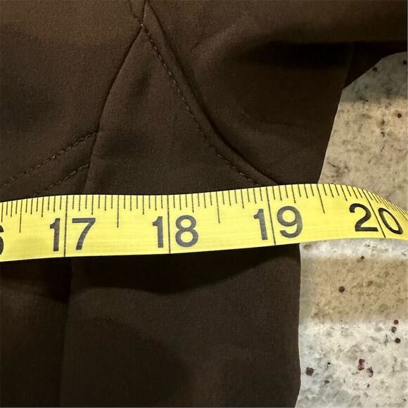 The North Face Women's Brown Apex Bionic Softshell Jacket Size Small - Picture 9 of 12